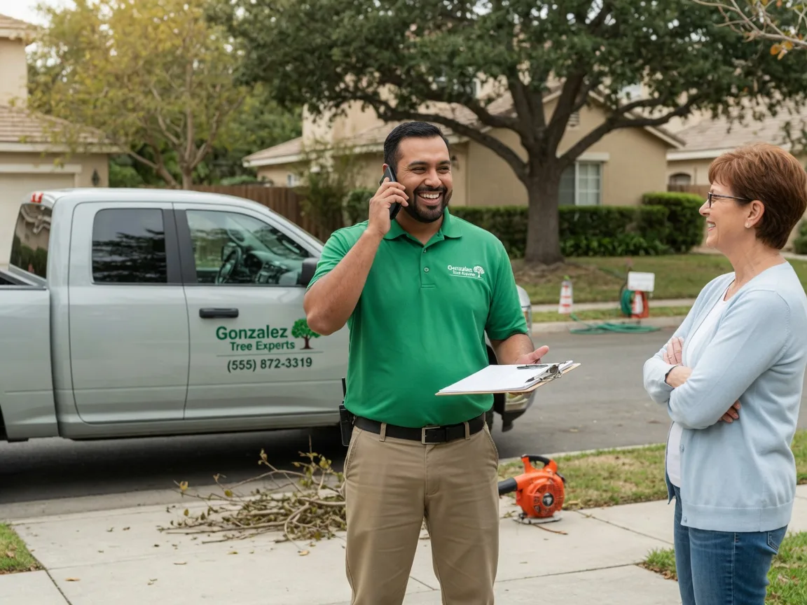 Tree Service Foss, OK FAQs